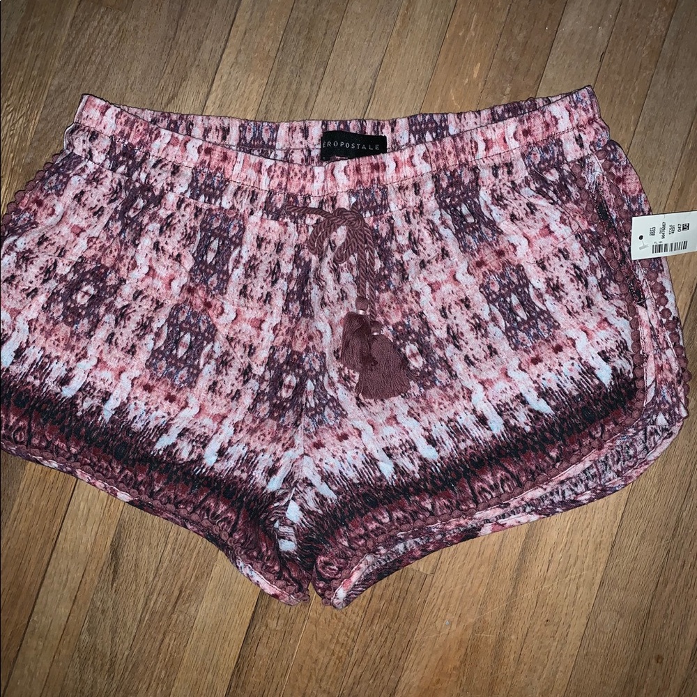 Boho shorts